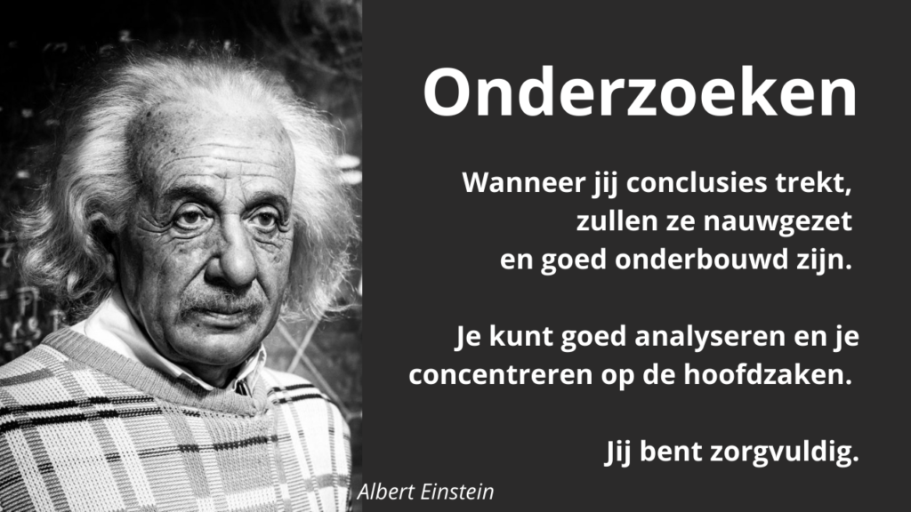 Onderzoeken