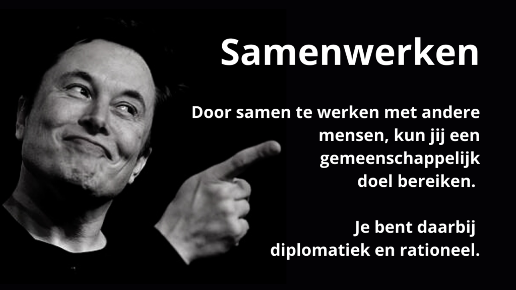 Samenwerken