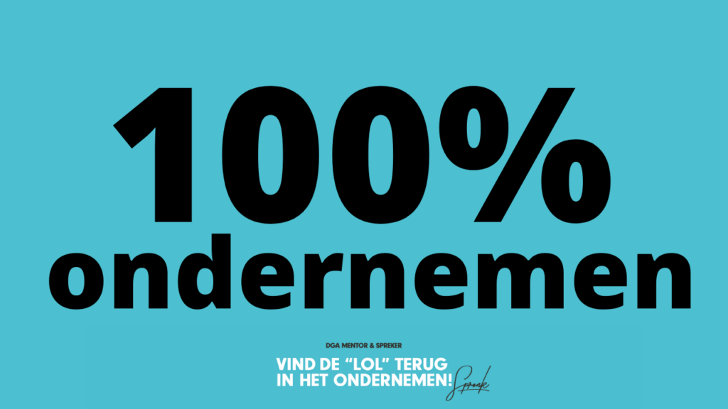 100-ondernemen